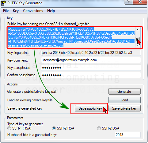 download putty key generator for windows 10